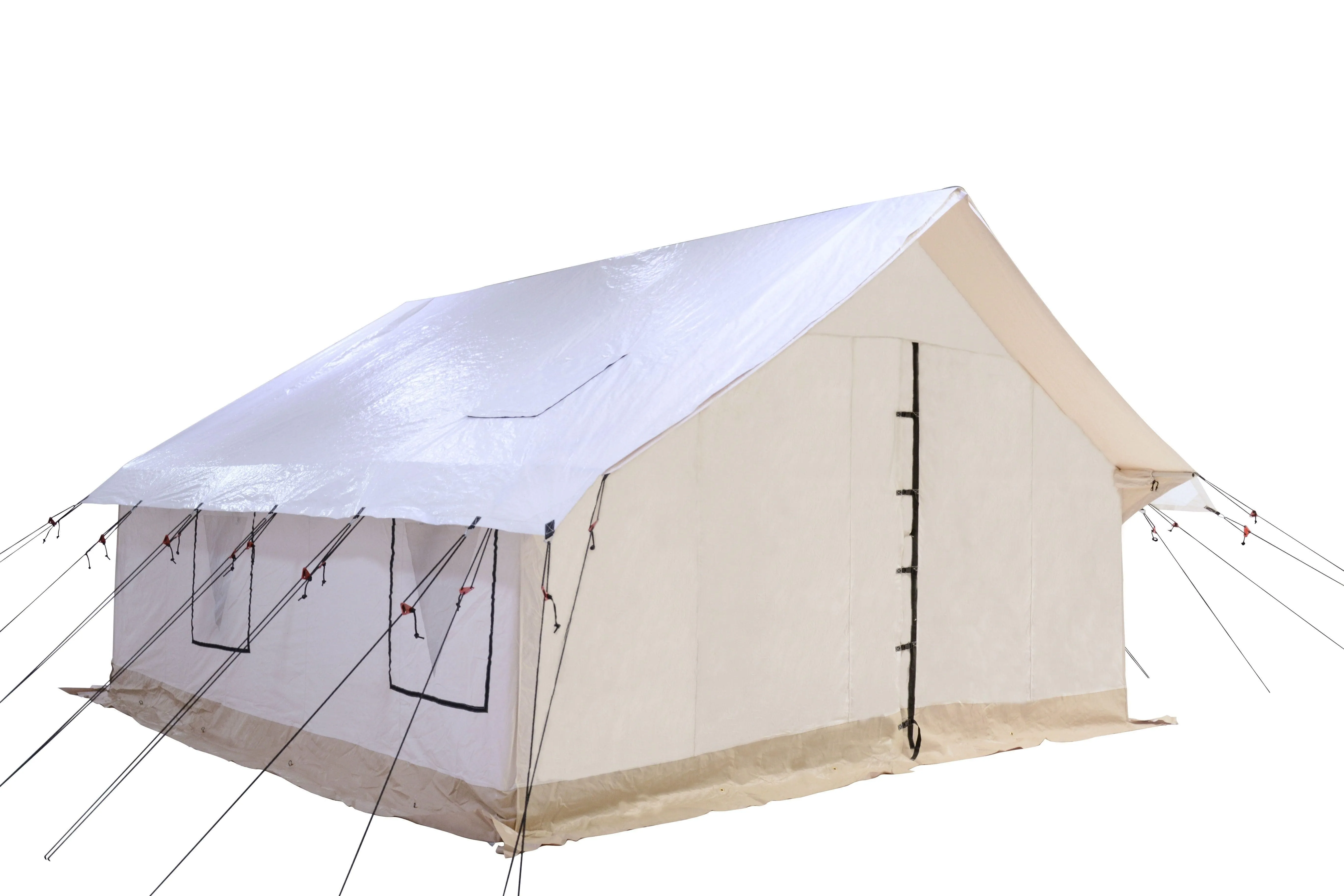 12’x14’ Fly Sheet - Canvas Wall Tent