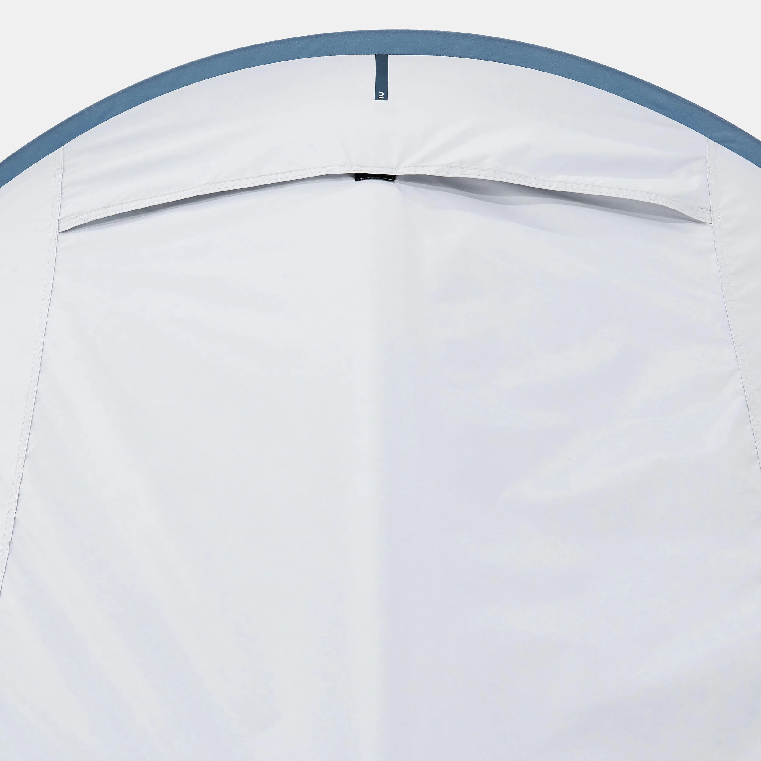 2-person tent Quechua Shelter 2 Seconds Fresh, blue