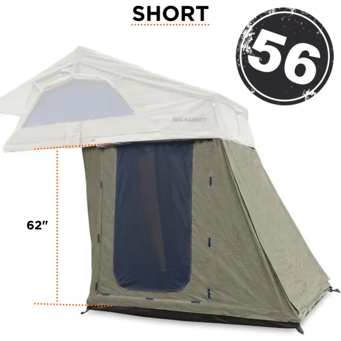 23ZERO Walkabout™ 56" Annex