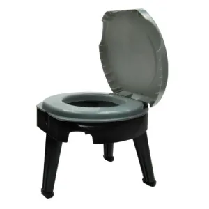 341106 Fold to Go Collapsible Toilet