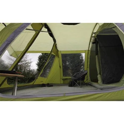 6 Person Camping & Touring Tent - Calder 600 - 18.40kg by Vango