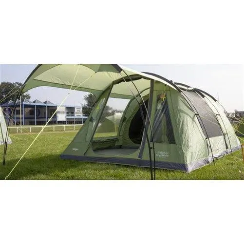 6 Person Camping & Touring Tent - Calder 600 - 18.40kg by Vango