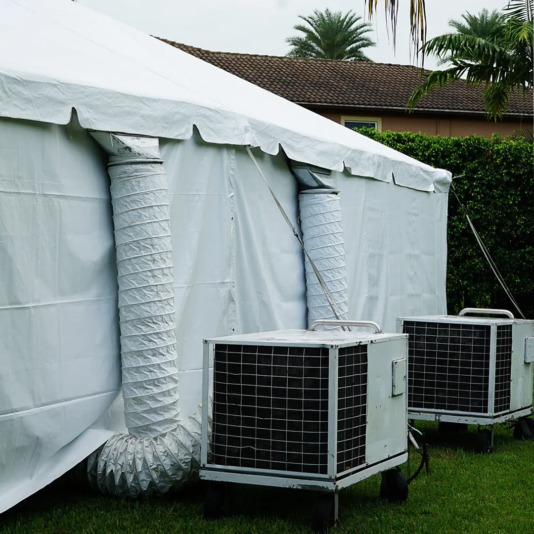 Air Conditioned Units for Tents