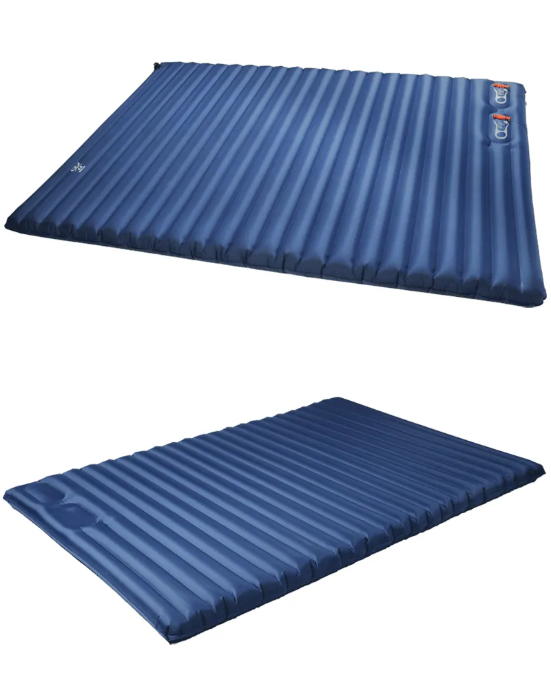 Air Mattresses Portable Inflatable Bed Moisture-Proof Pad