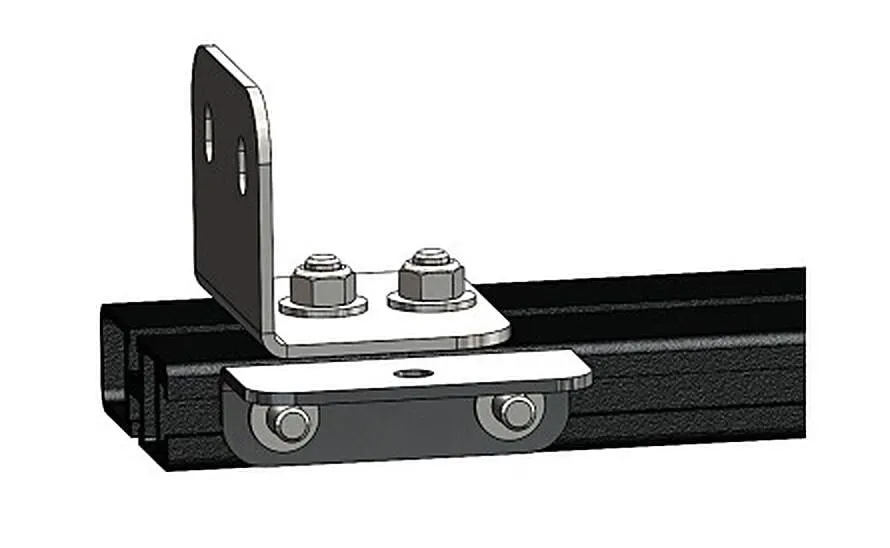 ALU-CAB LT-50 LIGHTWEIGHT ROOFTOP TENT AND ACCESSORIES