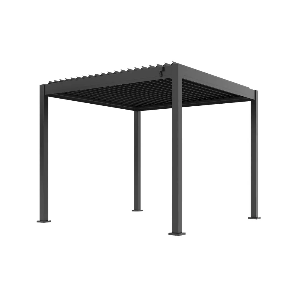 Aluminum  Louvered Pergola for different sizes