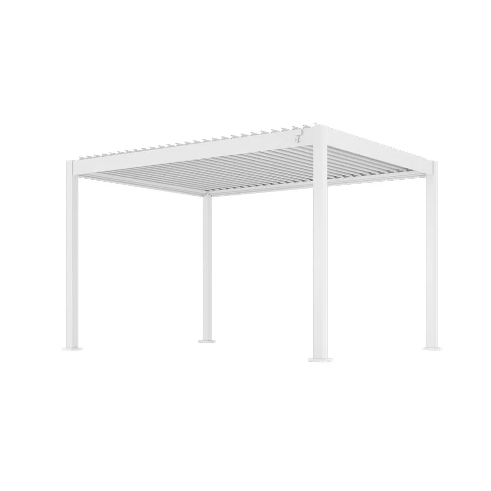 Aluminum  Louvered Pergola for different sizes