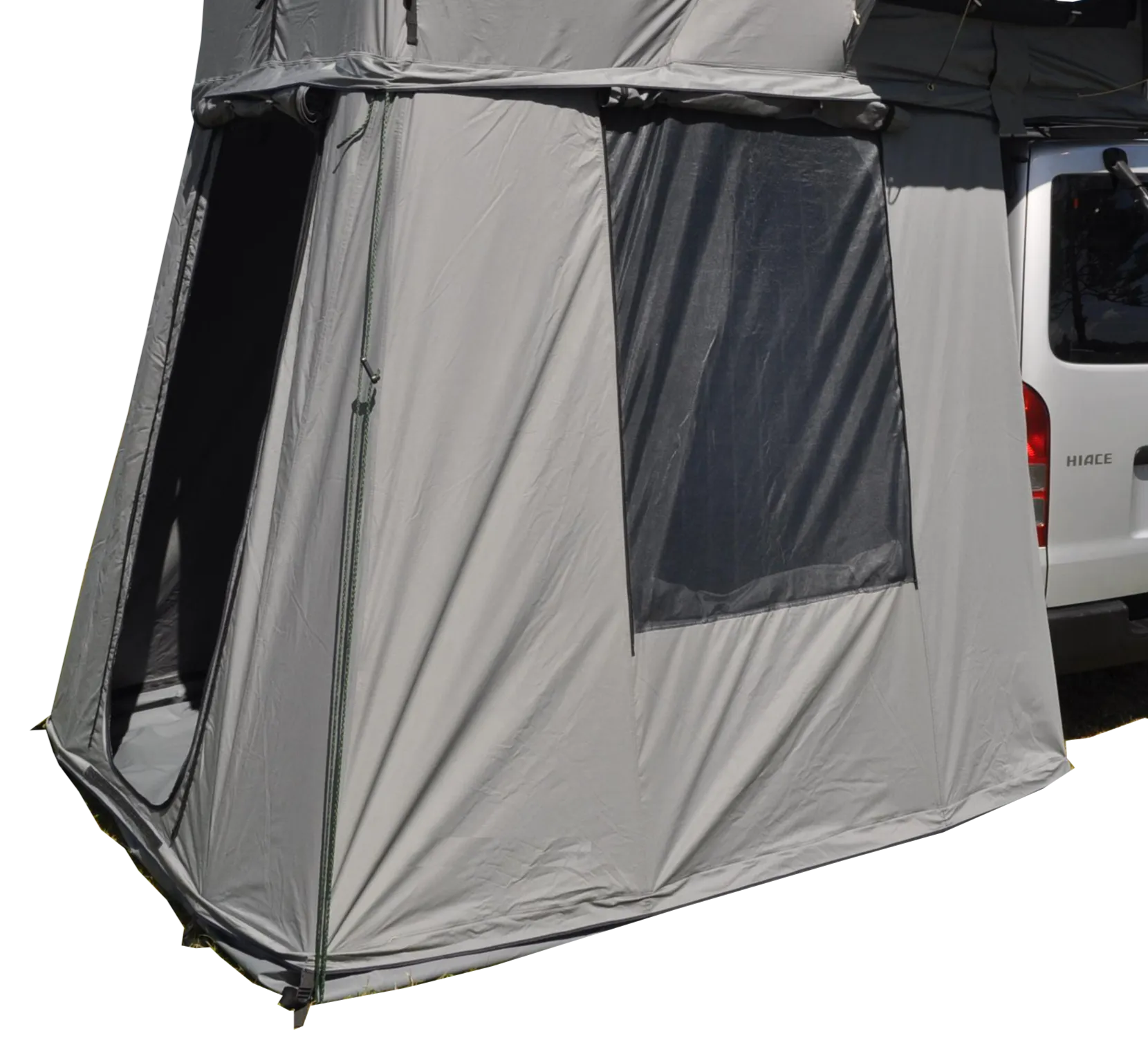 ANNEX - Extended Ventura Deluxe 1.4 Roof Tent Annex Room