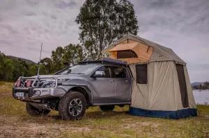 ARB 4X4 | Simpson III Rooftop Tent With Annex (803804)