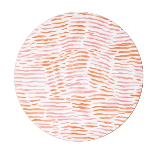 Arles Serving Mat Pink/Orange