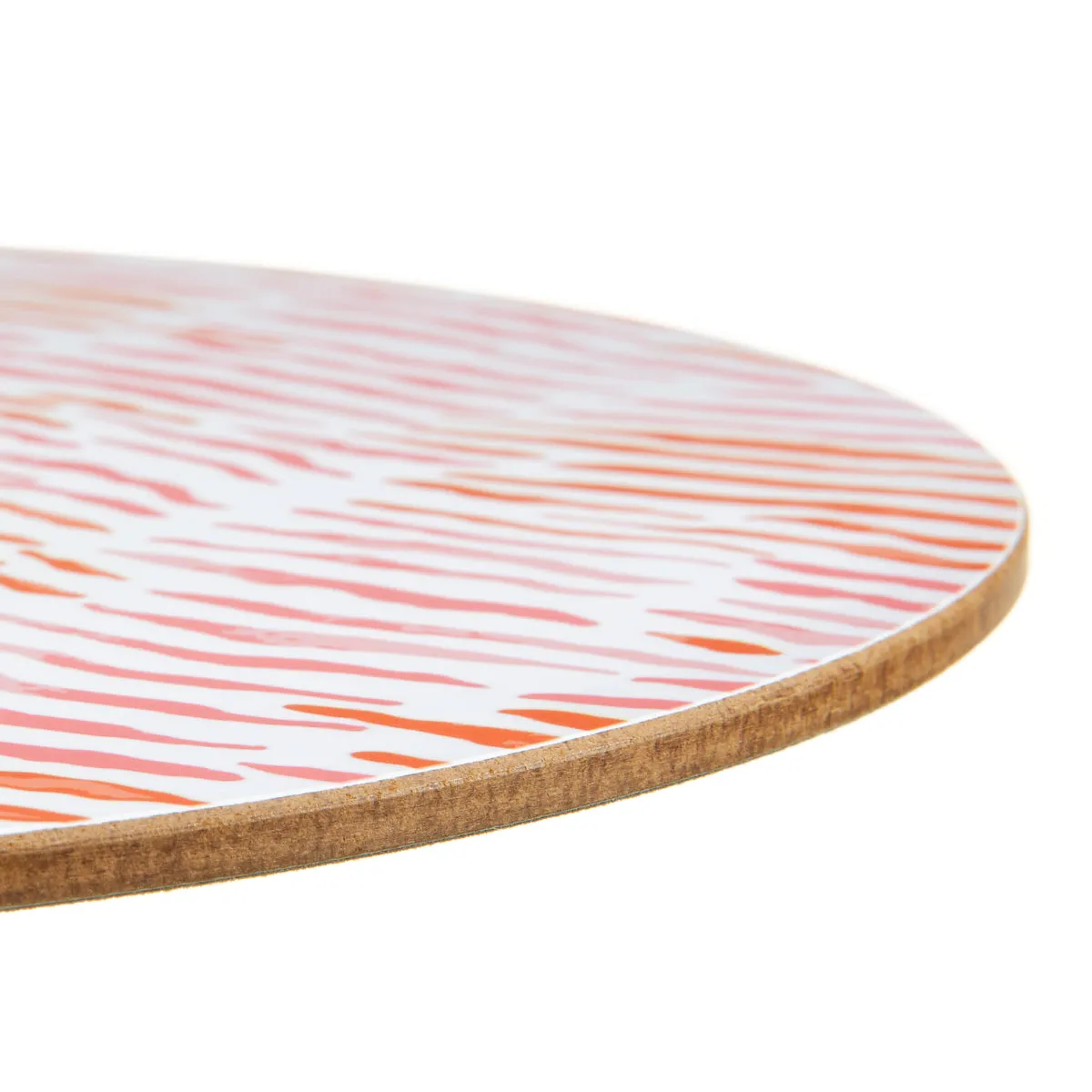 Arles Serving Mat Pink/Orange