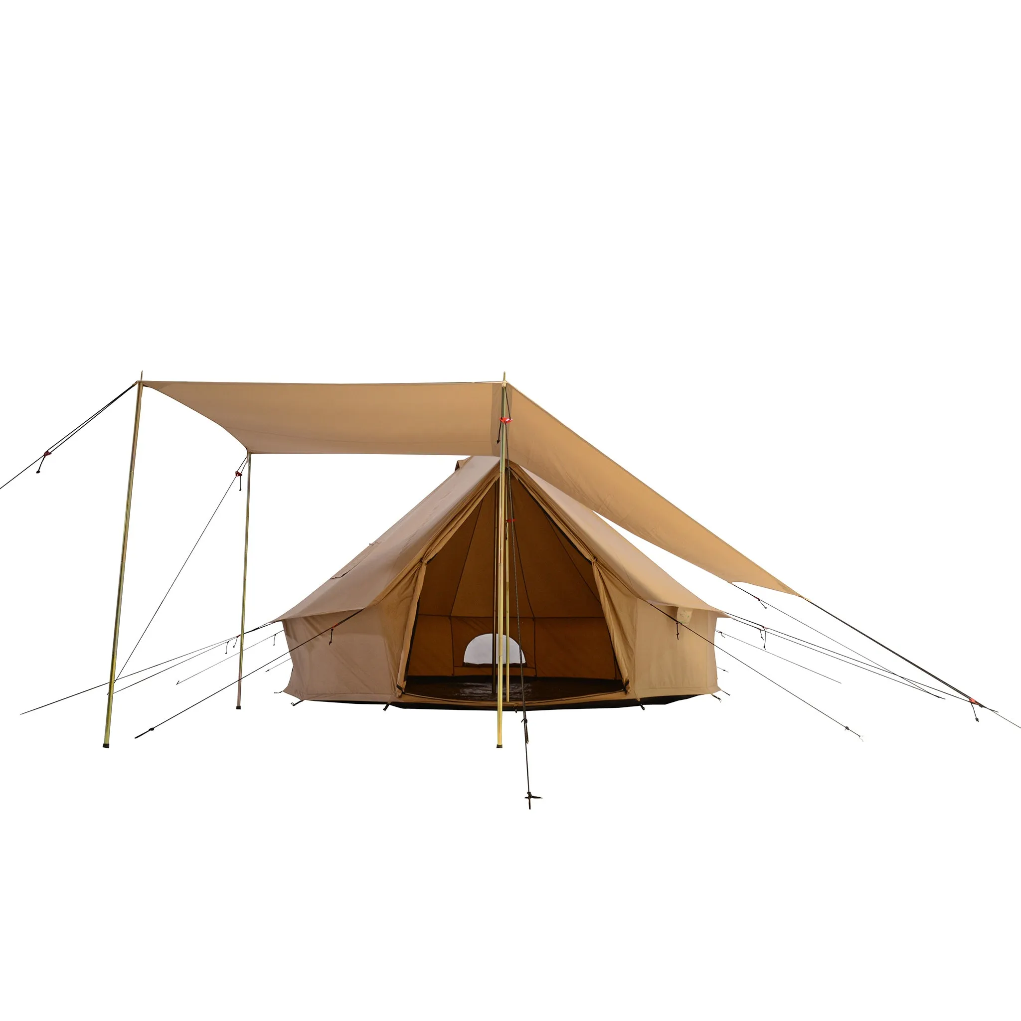 Awning for Bell tents