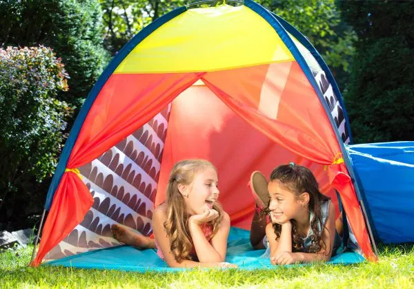 B. toys - Outdoor Tent