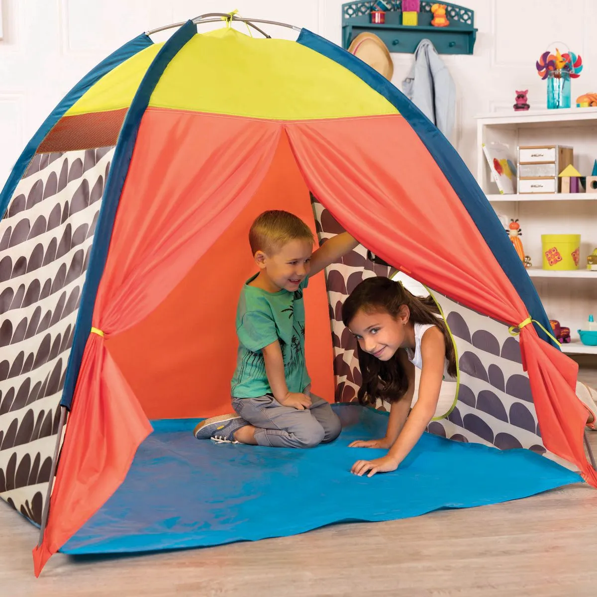 B. toys - Outdoor Tent