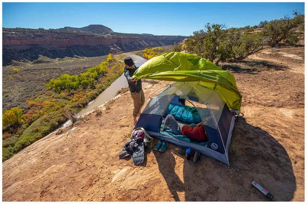 Big Agnes Blacktail 2 Hotel Tent