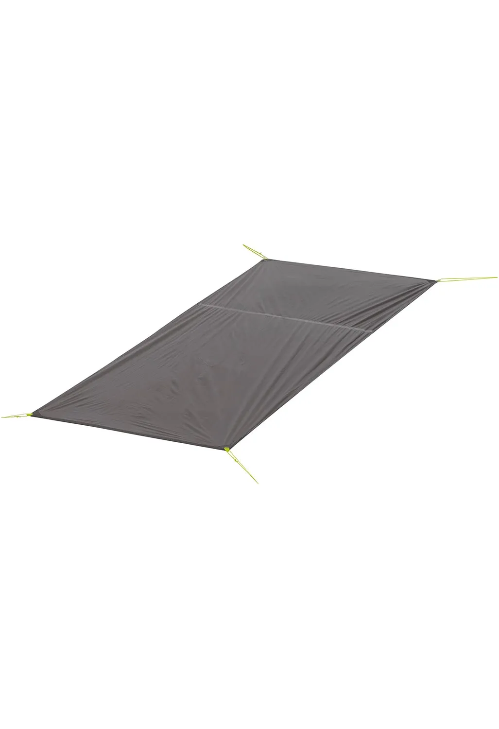 Big Agnes Scout 1 Platinum Footprint - Gray