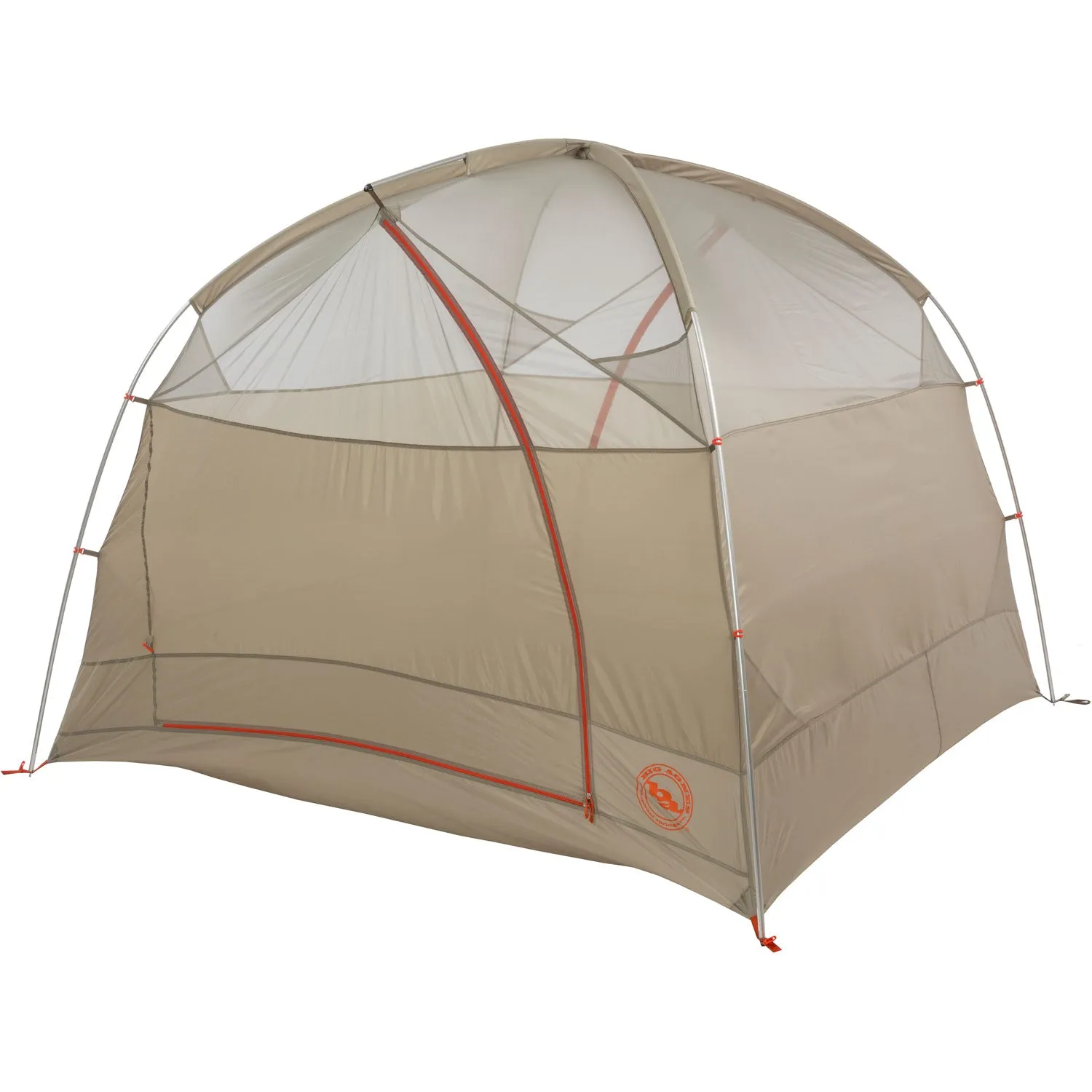 Big Agnes Spicer Peak 4 Person Camping Tent