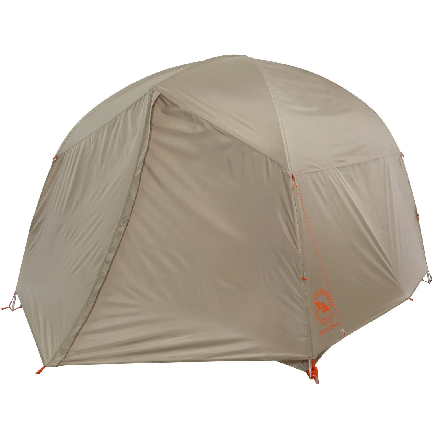 Big Agnes Spicer Peak 4 Person Camping Tent