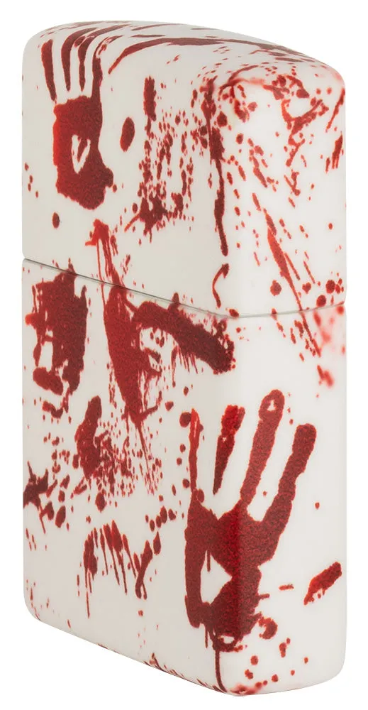 Bloody Hand Design