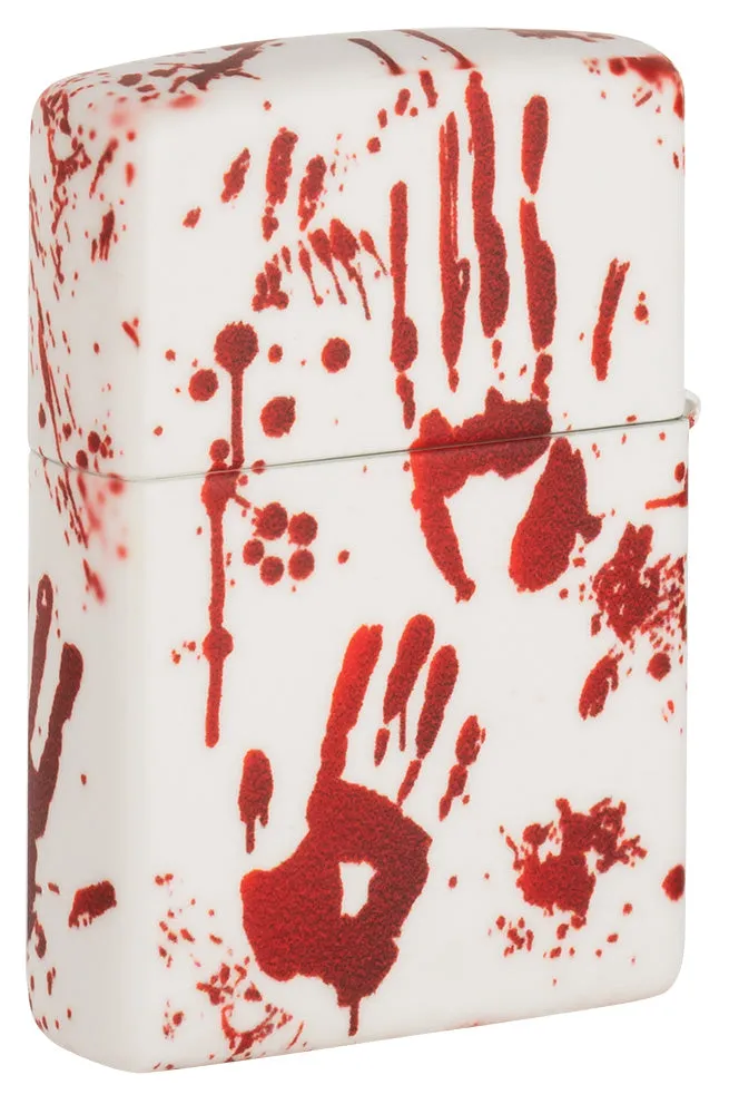 Bloody Hand Design