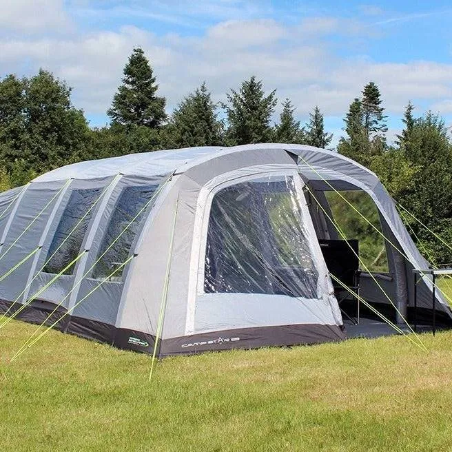 Camp Star 600  6 Man Tent