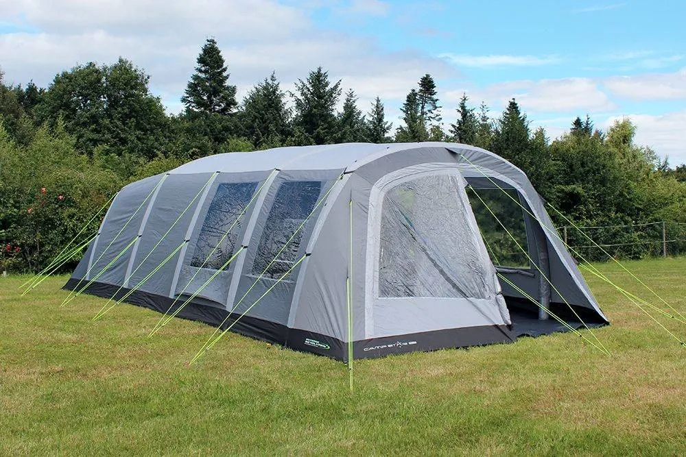 Camp Star 600  6 Man Tent