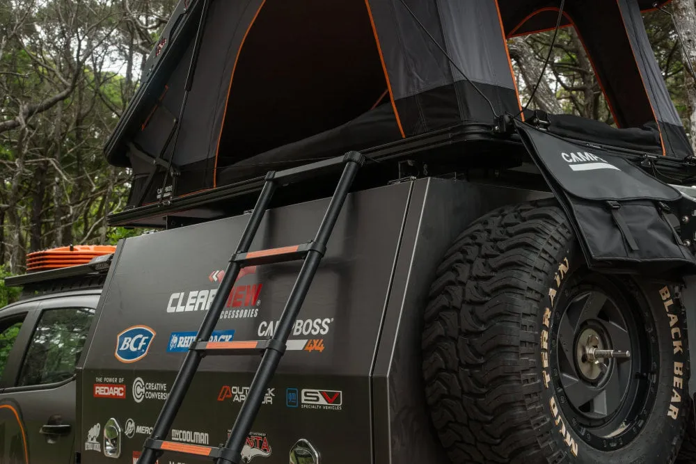 CampBoss Premium X Roof Top Tent