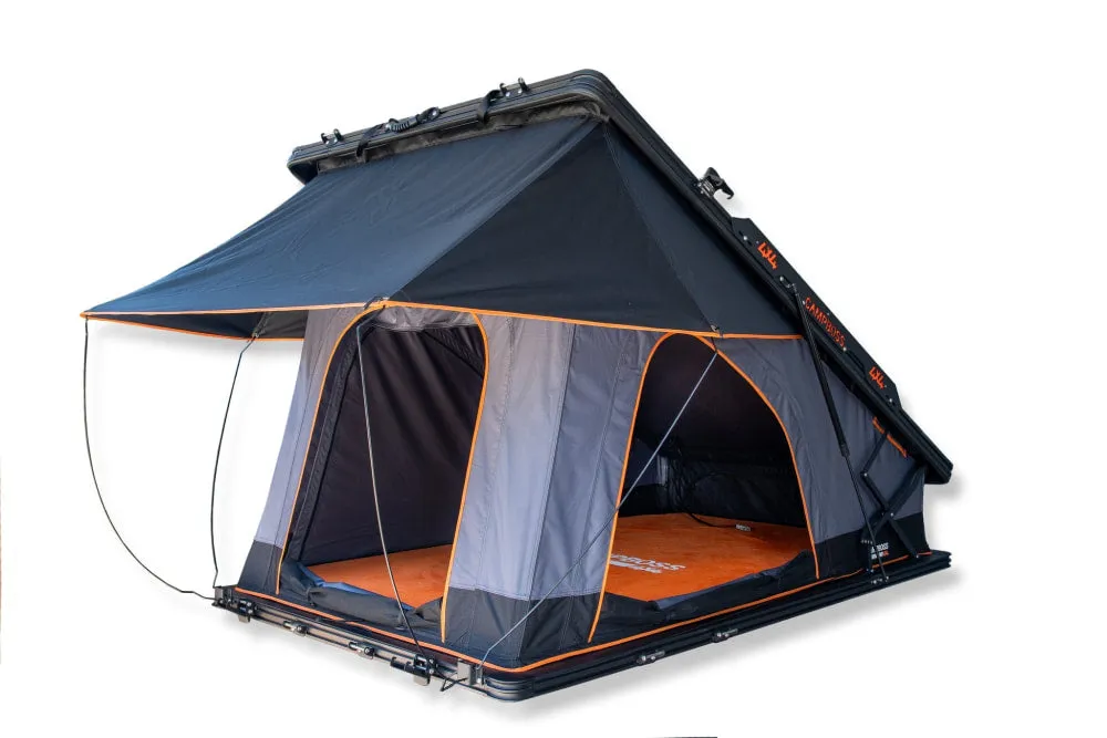 CampBoss Premium X Roof Top Tent