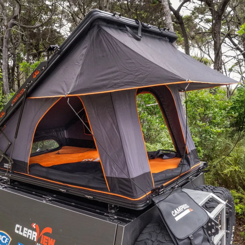 CampBoss Premium X Roof Top Tent