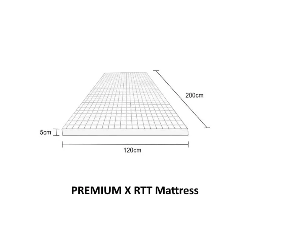 CampBoss Premium X Roof Top Tent