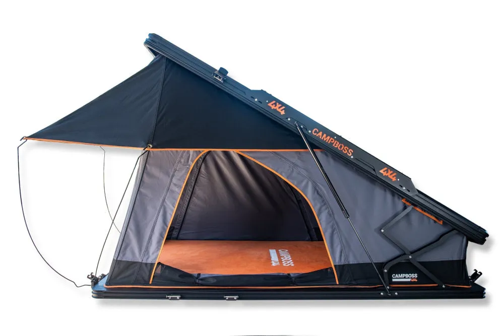 CampBoss Premium X Roof Top Tent