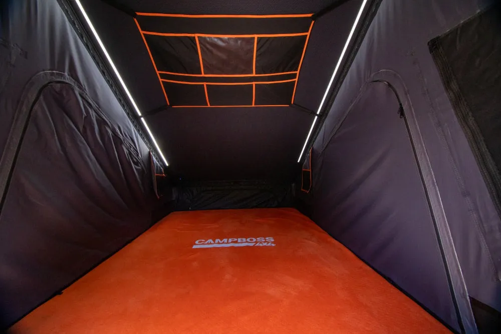 CampBoss Premium X Roof Top Tent