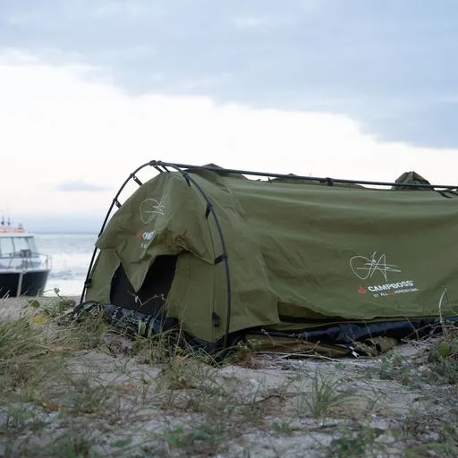 Campboss Signature Double Swag Tent