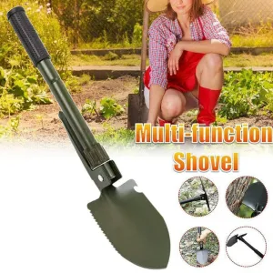 Camping Folding Shovel Outdoor Survival