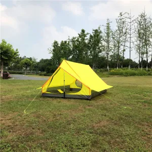 Camping tent