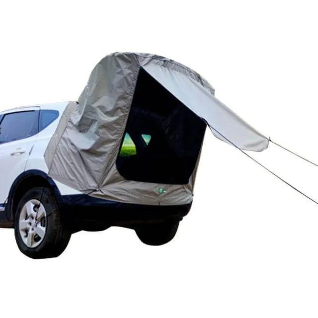 Camping Waterproof Car Sunshade Trunk Tent