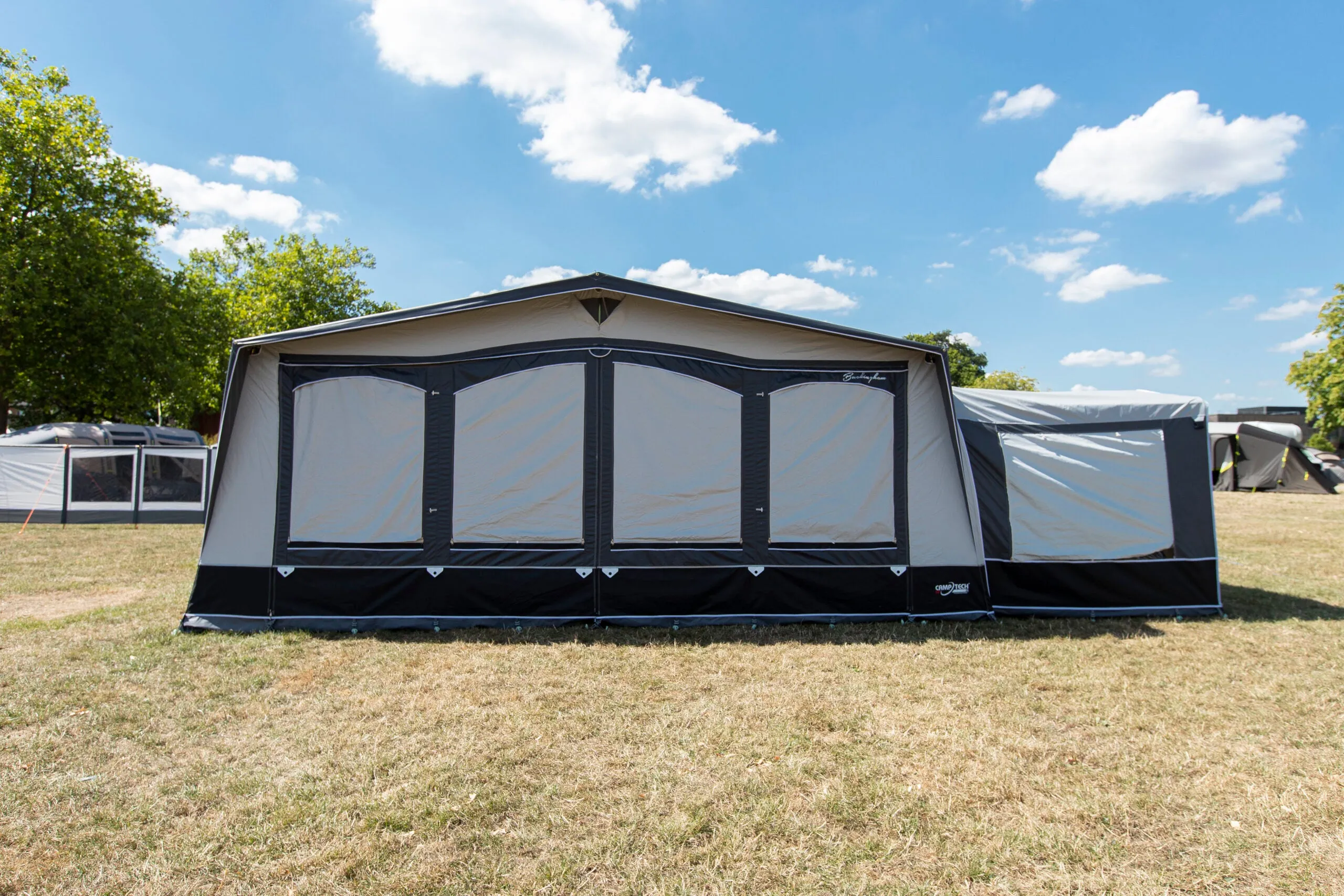 Camptech Buckingham All Season Full Awning