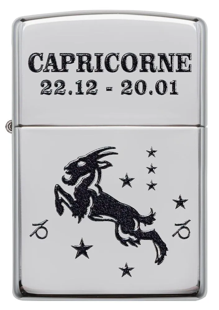 Capricorne Textured Design