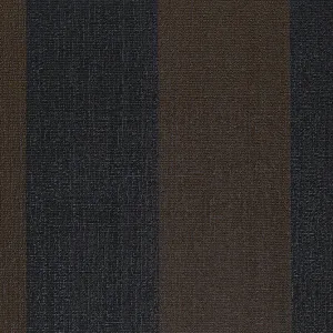 chilewich | runner mat 61x183cm (24x72") | duo stripe mocha