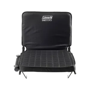 Coleman OneSource Heated Stadium Seat & Rechargeable Battery