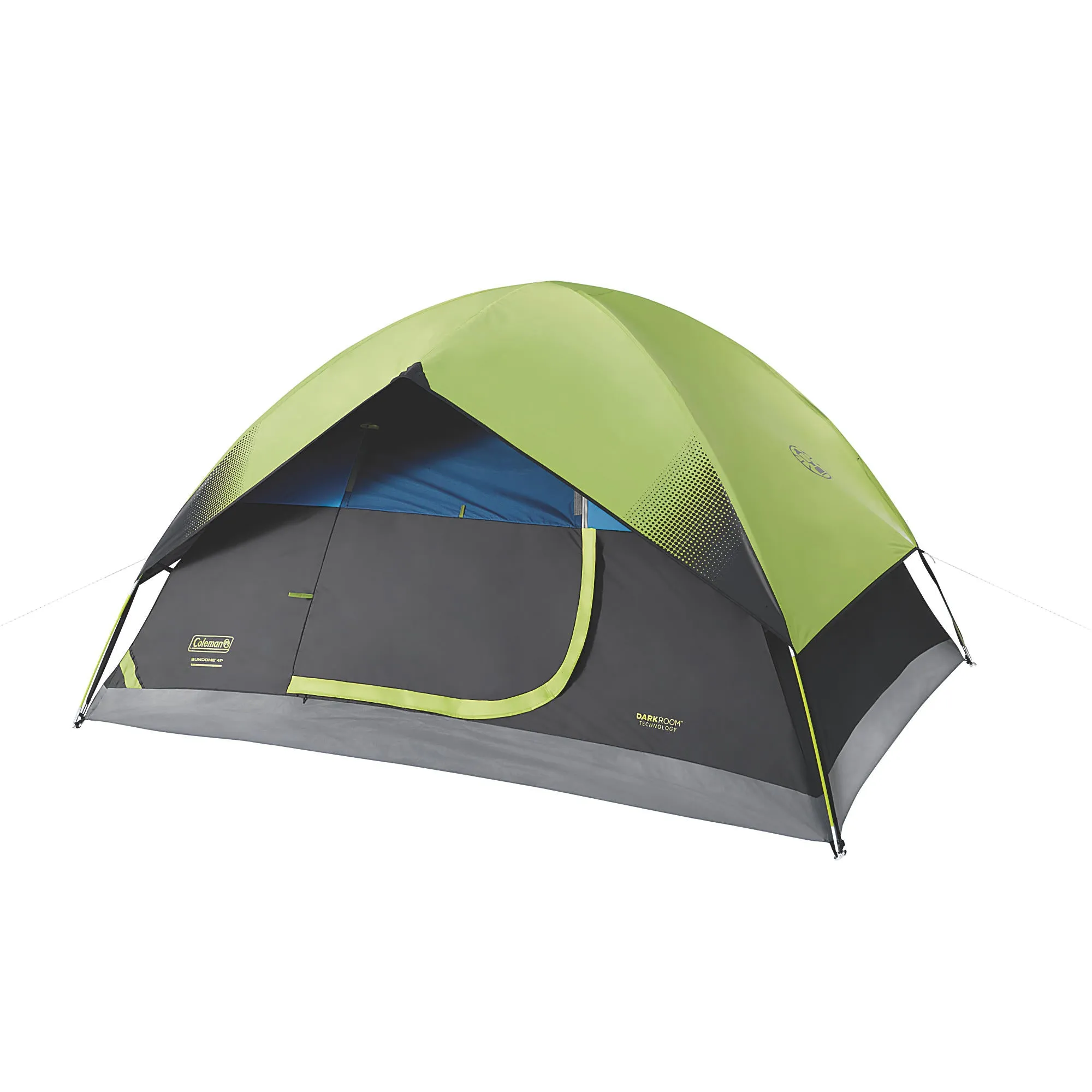 Coleman Tent 4P Darkroom Sundome C004 2000032253