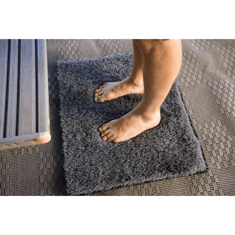 Companion Dust Off Mat 65CM X 50CM