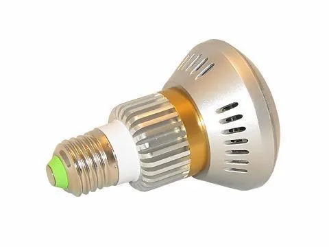 Convenient Business Security Bulb CCTV Security DVR Motion Detect Cam