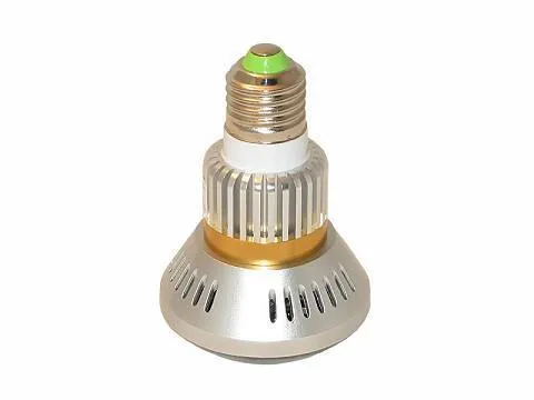 Convenient Business Security Bulb CCTV Security DVR Motion Detect Cam