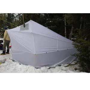 Cooke Custom Tundra Winter Shelter