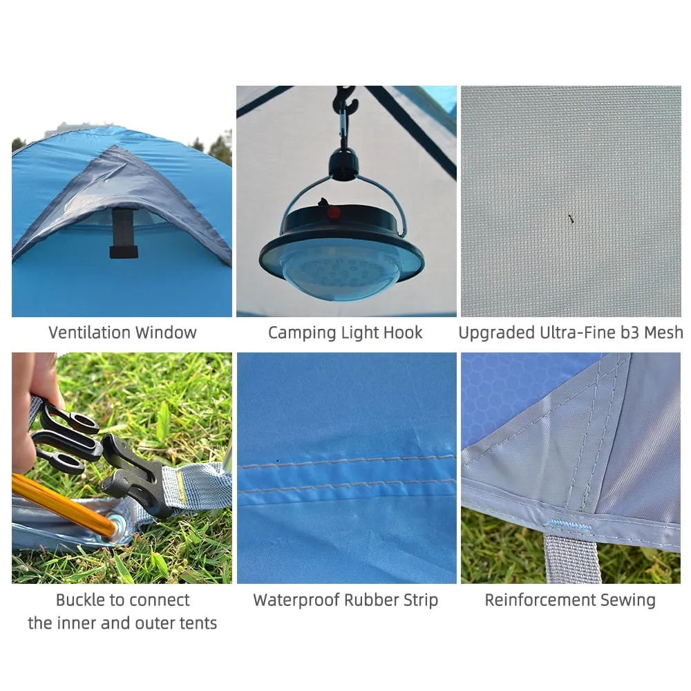 cozy Tent,2 Person Pole Tent'' Person Pole Tent Winter Tent Pole Tent Snowfield Waterproof Tent Winter Tent Tent ''snow