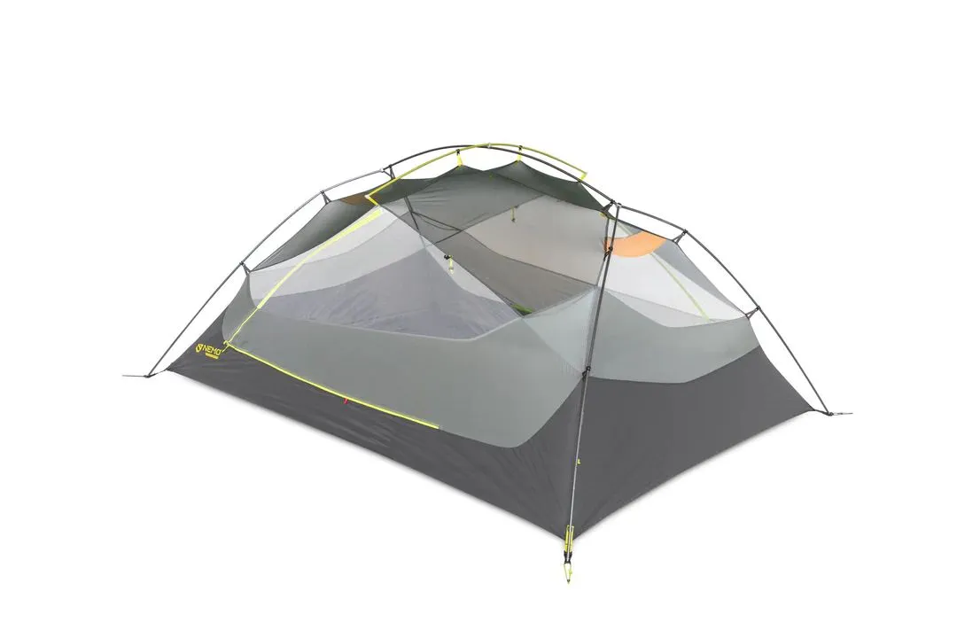 Dagger 3P OSMO™ Lightweight Backpacking Tent