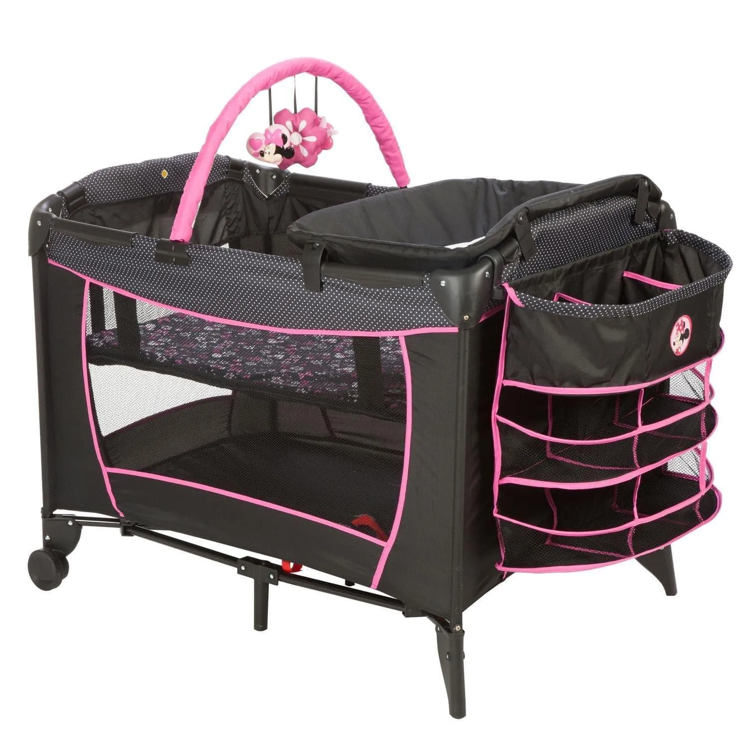 Disney Baby Sweet Wonder Playard – Minnie Mouse