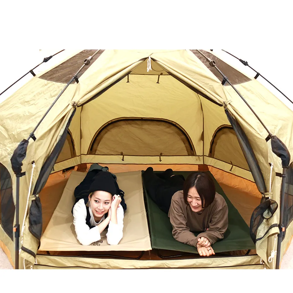 DoD Kinoko Tent