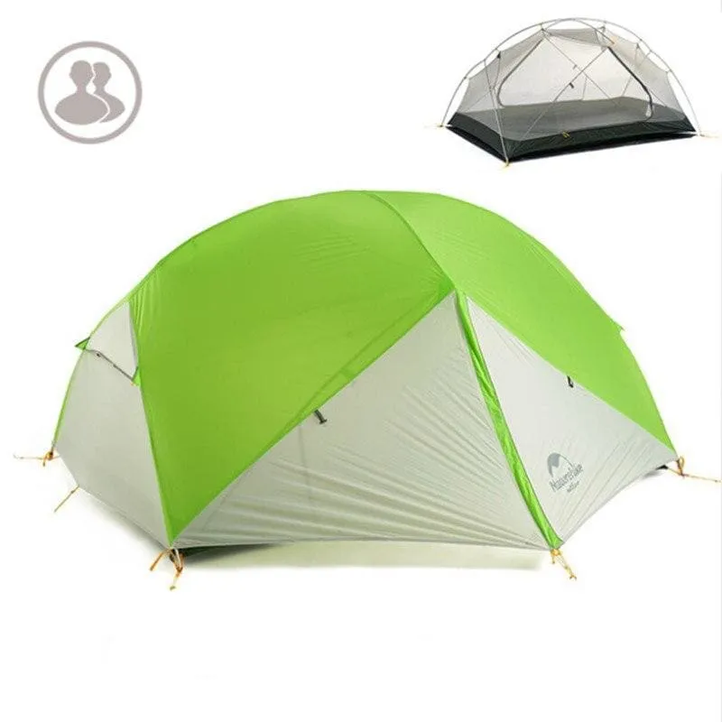 Double Layer Waterproof Tent